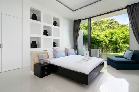 Вилла в Самуи, Таиланд с 5 спальнями  № 137371 - фото 18