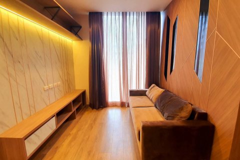 Studio in the Condo in Watthana, Bangkok, Thailand  № 137373 - photo 1