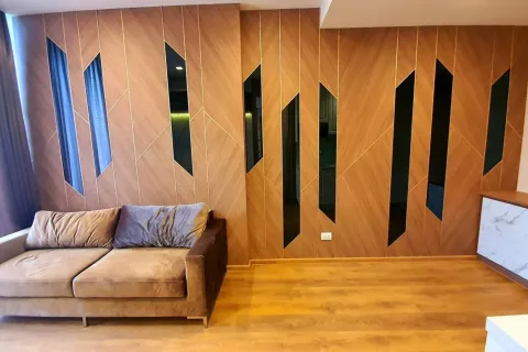 Studio in the Condo in Watthana, Bangkok, Thailand  № 137373 - photo 3