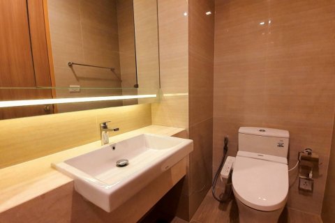 Studio in the Condo in Watthana, Bangkok, Thailand  № 137373 - photo 5