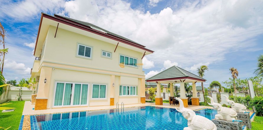 Studio à Pattaya, Thaïlande № 26450