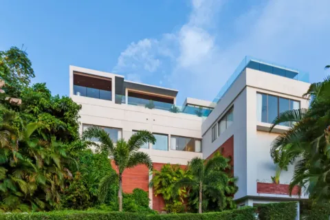 Villa in Phuket, Thailand 7 bedrooms № 146413 - photo 8