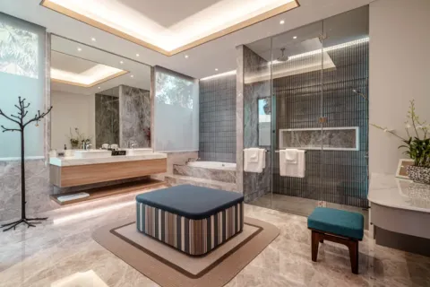 Villa à Phuket, Thaïlande 3 chambres № 146410 - photo 19