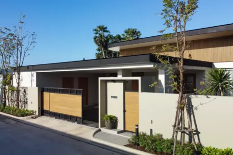 Villa à Phuket, Thaïlande 3 chambres № 146410 - photo 27