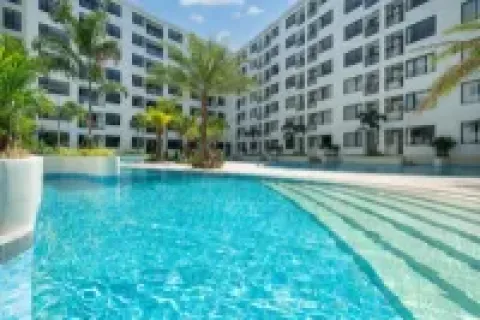 Apartment in Phuket, Thailand 1 bedroom № 146415 - photo 13