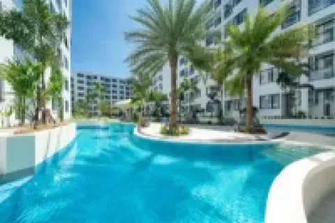 Apartment in Phuket, Thailand 1 bedroom № 146415 - photo 14