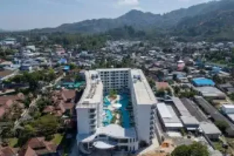 Apartment in Phuket, Thailand 1 bedroom № 146415 - photo 18