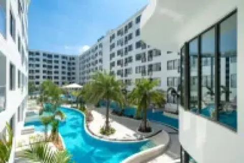 Apartment in Phuket, Thailand 1 bedroom № 146415