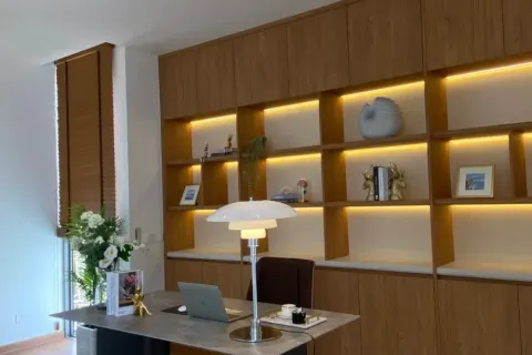 Villa in Phuket, Thailand 4 bedrooms № 146414 - photo 9