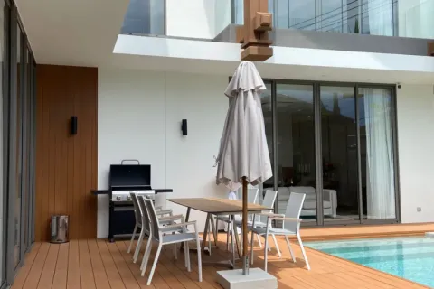 Villa in Phuket, Thailand 4 bedrooms № 146414 - photo 17