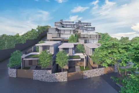 Villa à Phuket, Thaïlande 4 chambres № 146411 - photo 26