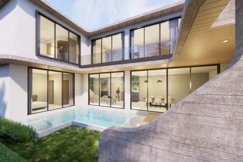 Villa à Phuket, Thaïlande 4 chambres № 146411 - photo 15