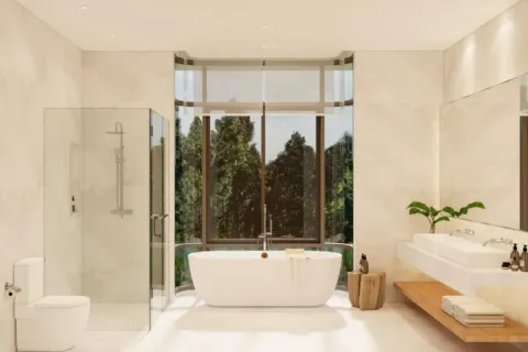 Villa à Phuket, Thaïlande 4 chambres № 146411 - photo 12