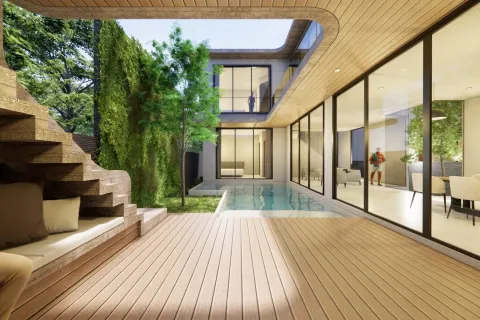 Villa à Phuket, Thaïlande 4 chambres № 146411 - photo 18