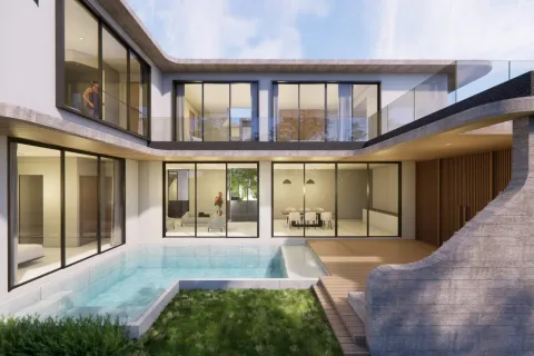 Villa à Phuket, Thaïlande 4 chambres № 146411 - photo 13