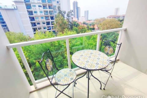 Condo à Pattaya, Thaïlande, 1 chambre № 205457 - photo 14