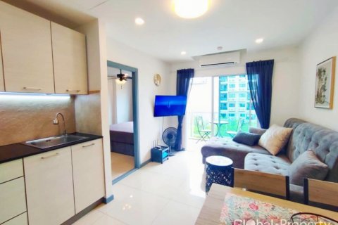Condo à Pattaya, Thaïlande, 1 chambre № 205457 - photo 6