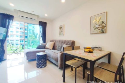 Condo à Pattaya, Thaïlande, 1 chambre № 205457 - photo 7