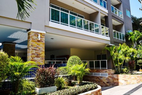 Condo à Pattaya, Thaïlande, 1 chambre № 205457 - photo 3