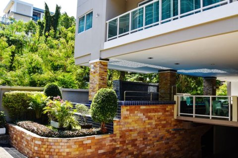 Condo à Pattaya, Thaïlande, 1 chambre № 205457 - photo 2