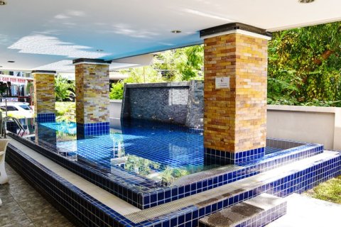 Condo à Pattaya, Thaïlande, 1 chambre № 205457 - photo 4