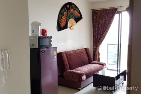 คอนโดมิเนียมในพัทยา, ประเทศไทย, 1 ห้องนอน № 205460 - รูปถ่าย 2