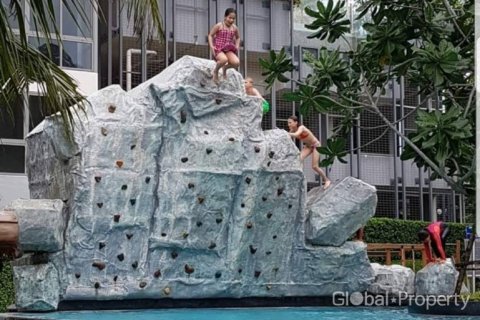 คอนโดมิเนียมในพัทยา, ประเทศไทย, 1 ห้องนอน № 205460 - รูปถ่าย 12