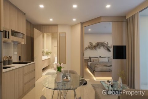 Condo in Pattaya, Thailand, 1 bedroom № 205461 - photo 10
