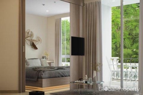Condo in Pattaya, Thailand, 1 bedroom № 205461 - photo 7