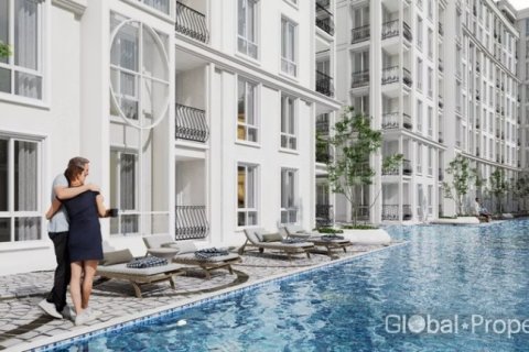 Condo in Pattaya, Thailand, 1 bedroom № 205461 - photo 5