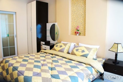 คอนโดมิเนียมในพัทยา, ประเทศไทย, 2 ห้องนอน № 205458 - รูปถ่าย 5