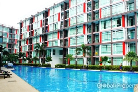 คอนโดมิเนียมในพัทยา, ประเทศไทย, 2 ห้องนอน № 205458 - รูปถ่าย 2