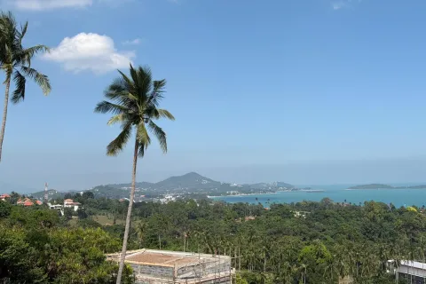 Land in Ko Samui, Thailand 1400 sq.m. № 154000 - photo 13