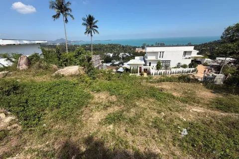 Land in Ko Samui, Thailand 1400 sq.m. № 154000 - photo 1