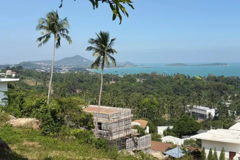 Land in Ko Samui, Thailand 1400 sq.m. № 154000 - photo 17