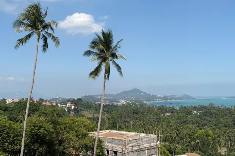 Land in Ko Samui, Thailand 1400 sq.m. № 154000 - photo 5