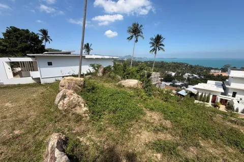 Land in Ko Samui, Thailand 1400 sq.m. № 154000 - photo 4