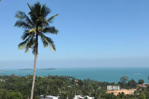 Land in Ko Samui, Thailand 1400 sq.m. № 154000 - photo 6