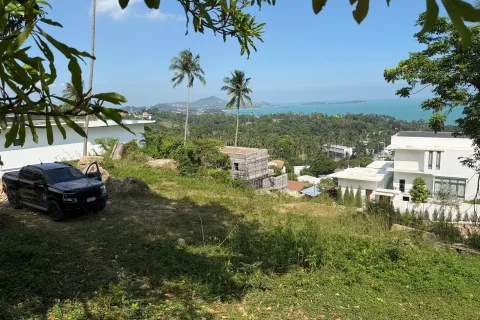 Land in Ko Samui, Thailand 1400 sq.m. № 154000 - photo 16