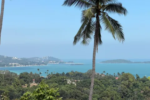Land in Ko Samui, Thailand 1400 sq.m. № 154000 - photo 2