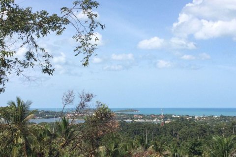 Land in Ko Samui, Thailand 1463 sq.m. № 153997 - photo 5