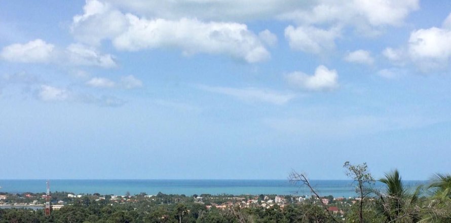 Land in Ko Samui, Thailand 1463 sq.m. № 153997