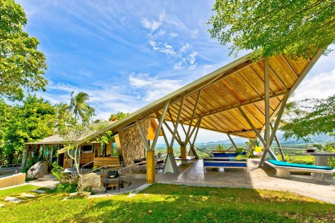 Вилла в Самуи, Таиланд с 5 спальнями  № 153998 - фото 20