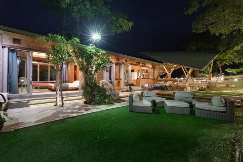 Вилла в Самуи, Таиланд с 5 спальнями  № 153998 - фото 17