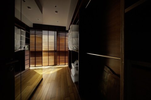 Condo à Khlong San, Bangkok, Thaïlande, 3 chambres  № 153999 - photo 12