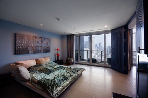 Condo à Khlong San, Bangkok, Thaïlande, 3 chambres  № 153999 - photo 3