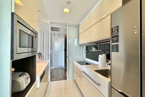 Condo à Phra Khanong, Bangkok, Thaïlande, 2 chambres  № 154003 - photo 5