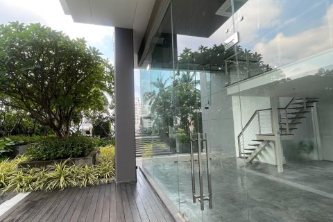 Офис в Кхлонг Сане, Бангкок, Таиланд  № 149146 - фото 5