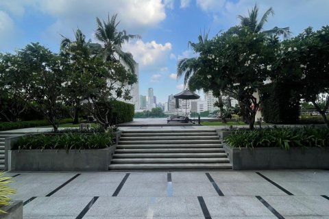 Офис в Кхлонг Сане, Бангкок, Таиланд  № 149146 - фото 4