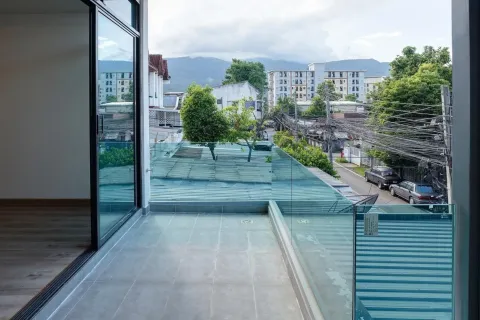 Таунхаус в Чиангмае, Таиланд с 3 спальнями  № 167738 - фото 14